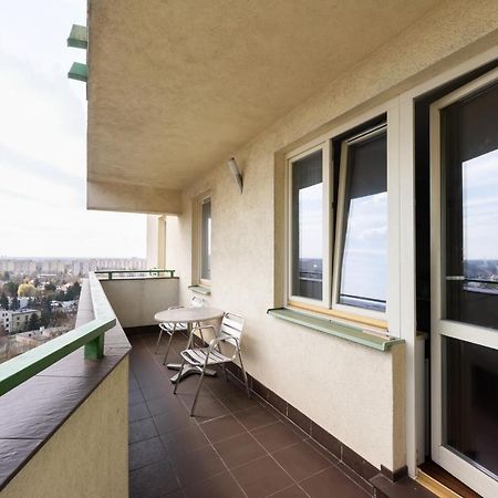 Mokotow Open Business Apartment Varsóvia Exterior foto