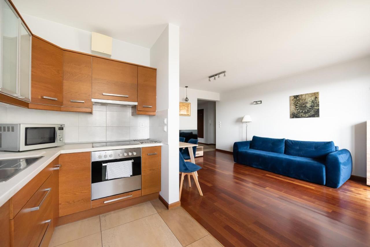 Mokotow Open Business Apartment Varsóvia Exterior foto