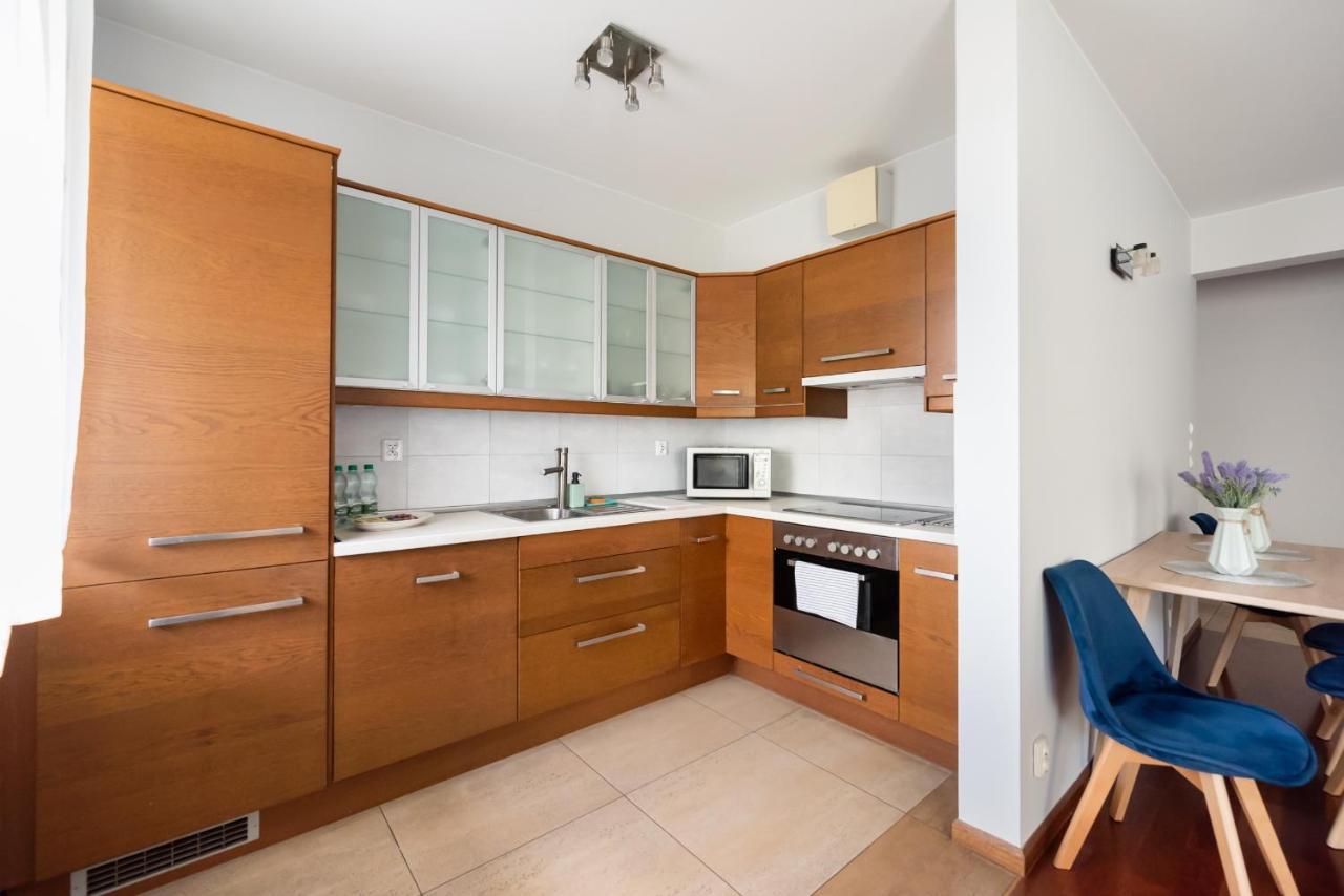 Mokotow Open Business Apartment Varsóvia Exterior foto