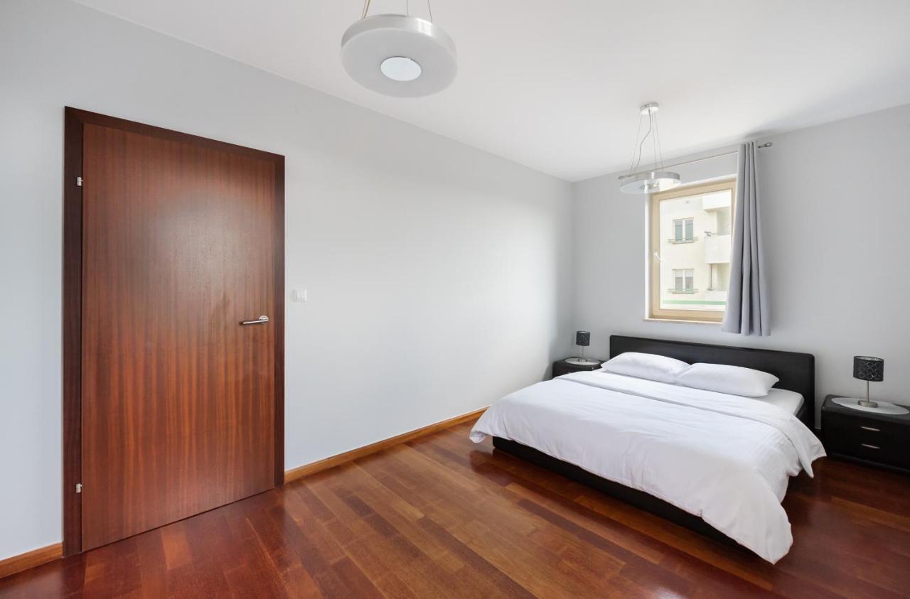 Mokotow Open Business Apartment Varsóvia Exterior foto