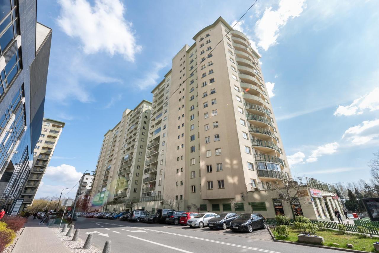 Mokotow Open Business Apartment Varsóvia Exterior foto