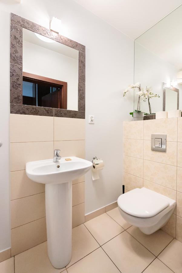 Mokotow Open Business Apartment Varsóvia Exterior foto