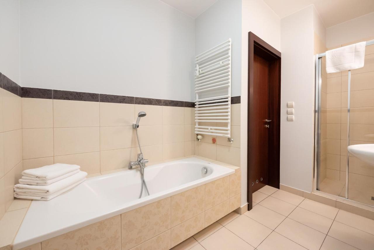 Mokotow Open Business Apartment Varsóvia Exterior foto