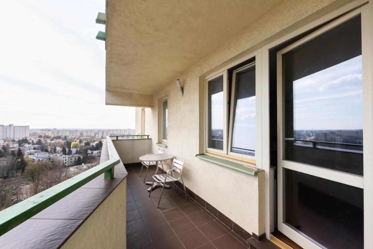 Mokotow Open Business Apartment Varsóvia Exterior foto
