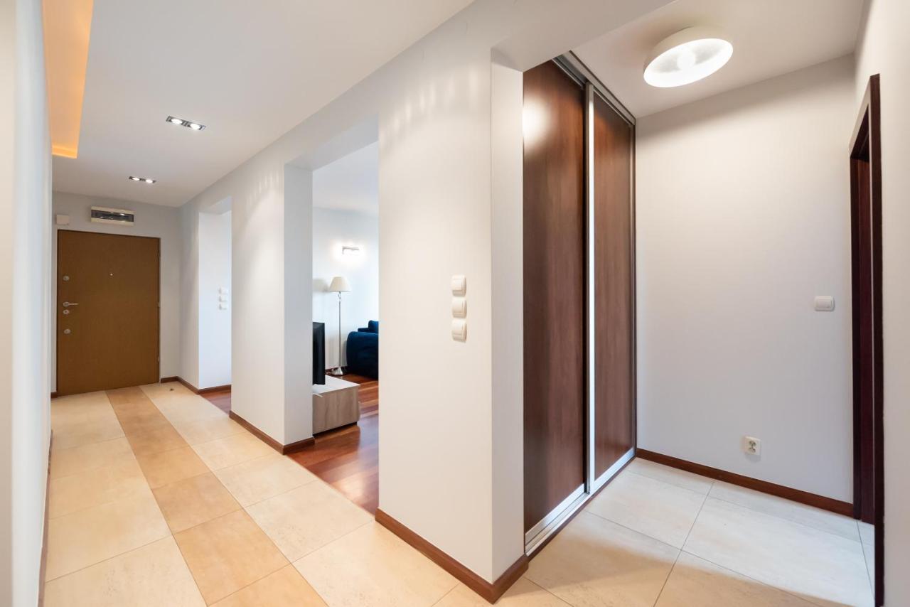 Mokotow Open Business Apartment Varsóvia Exterior foto