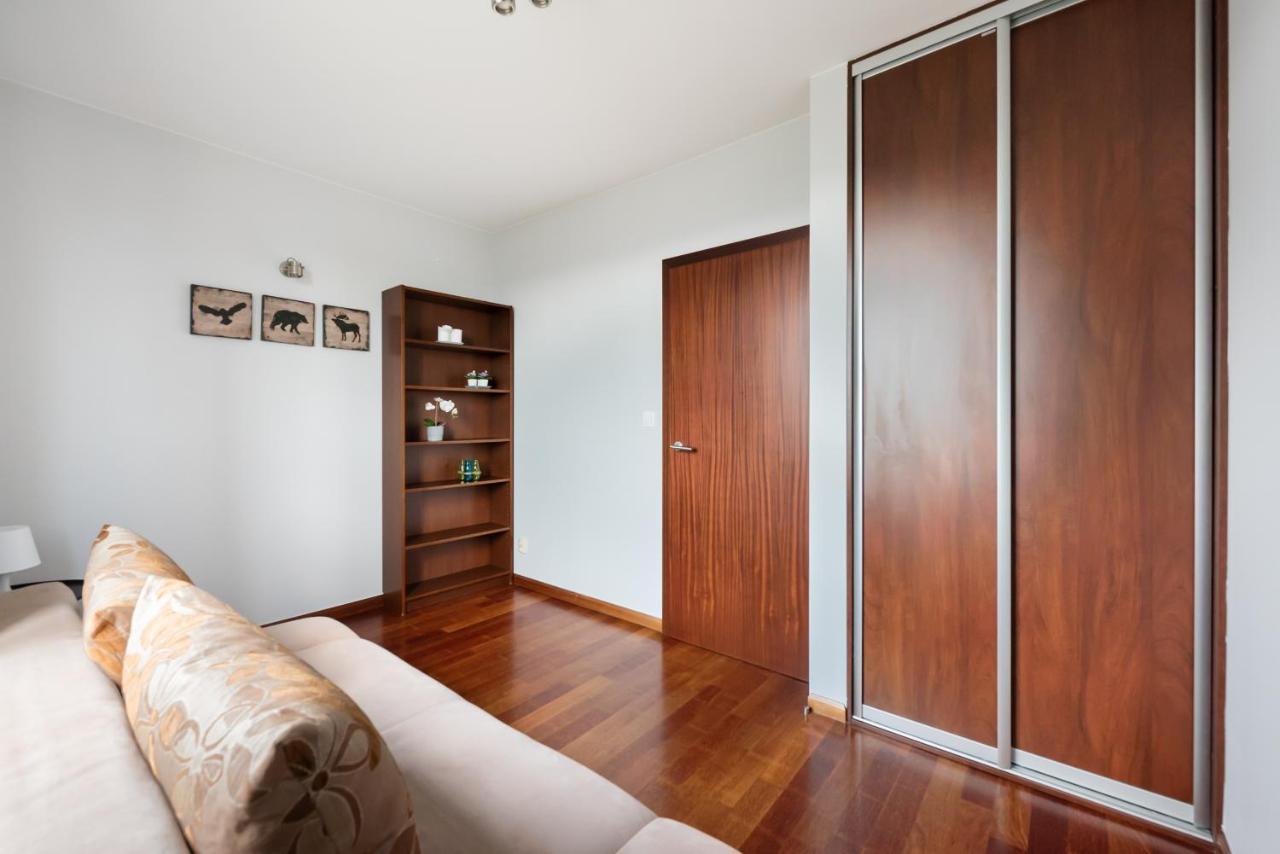 Mokotow Open Business Apartment Varsóvia Exterior foto